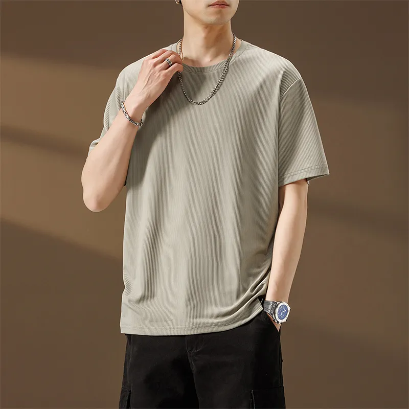 CASAMIA T Shirts Men-17