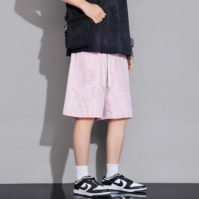 CASAMIA Casual Shorts Unisex-5