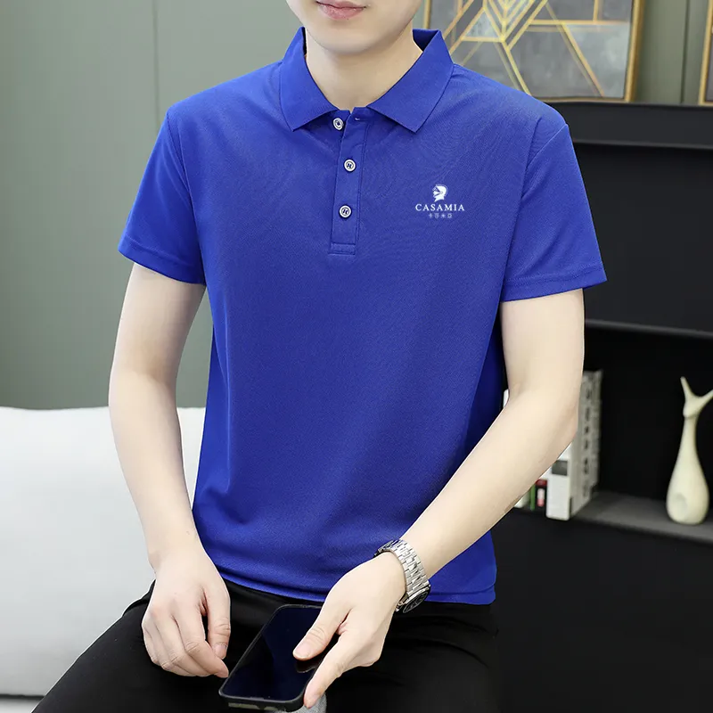 CASAMIA Polo Shirts Unisex-35