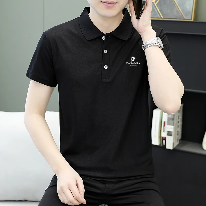 CASAMIA Polo Shirts Unisex-17