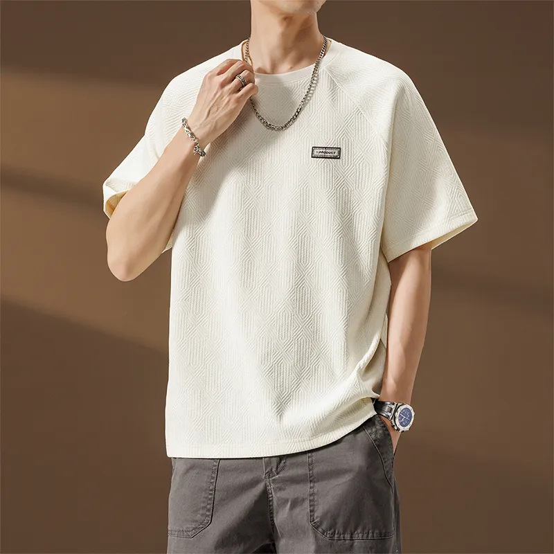 CASAMIA T Shirts Men-16