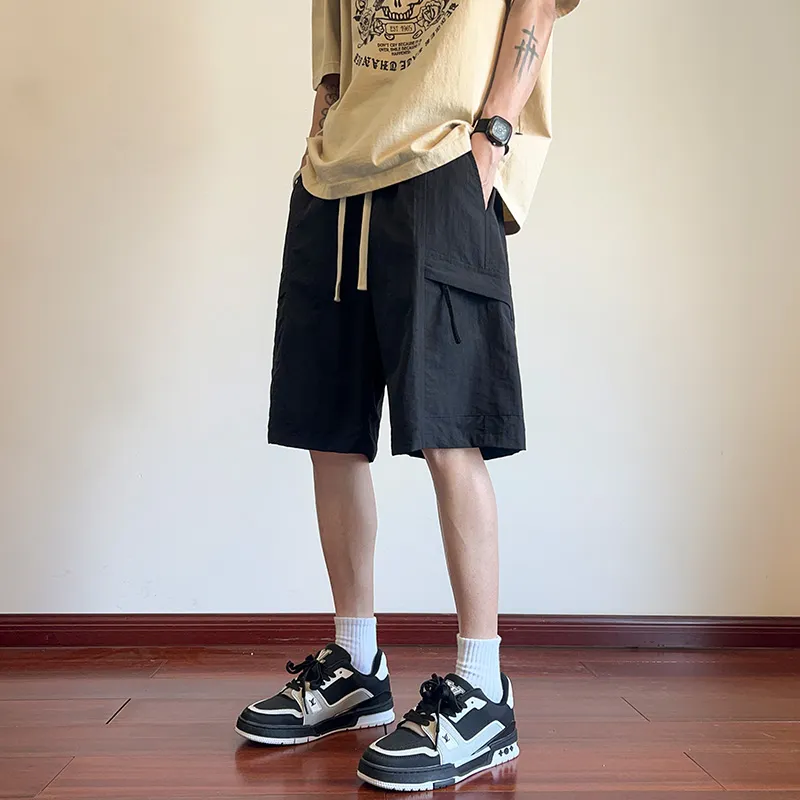 CASAMIA Cargo Shorts Men-3