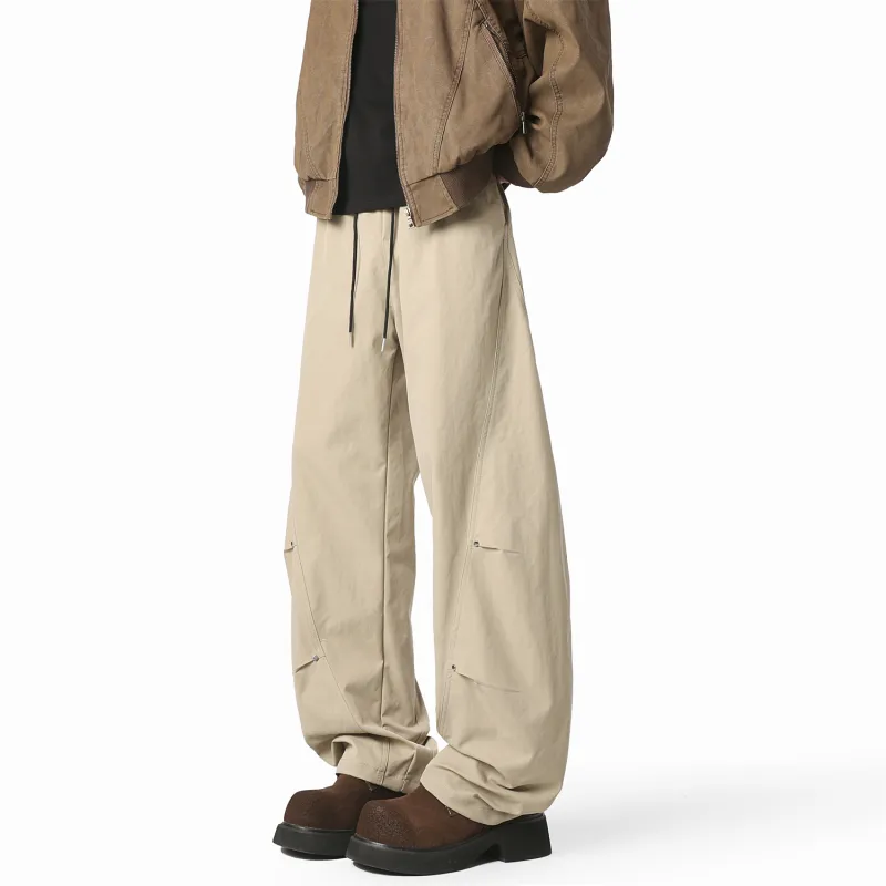 CASAMIA Casual Pants Men-2