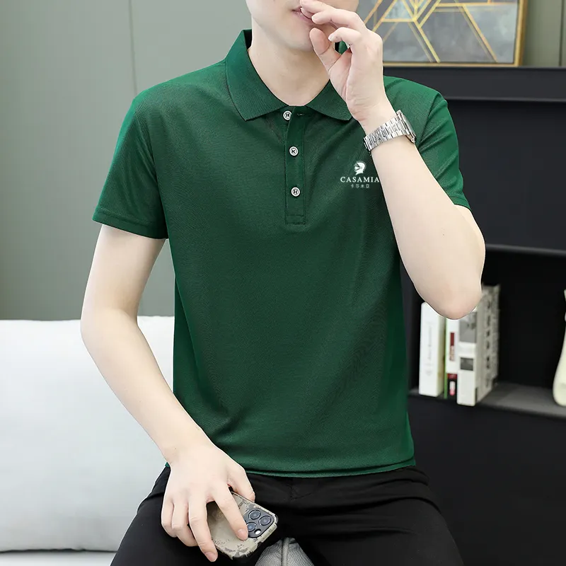 CASAMIA Polo Shirts Unisex-40