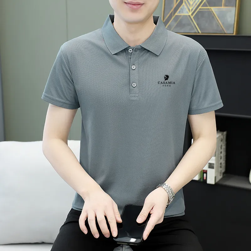 CASAMIA Polo Shirts Unisex-8