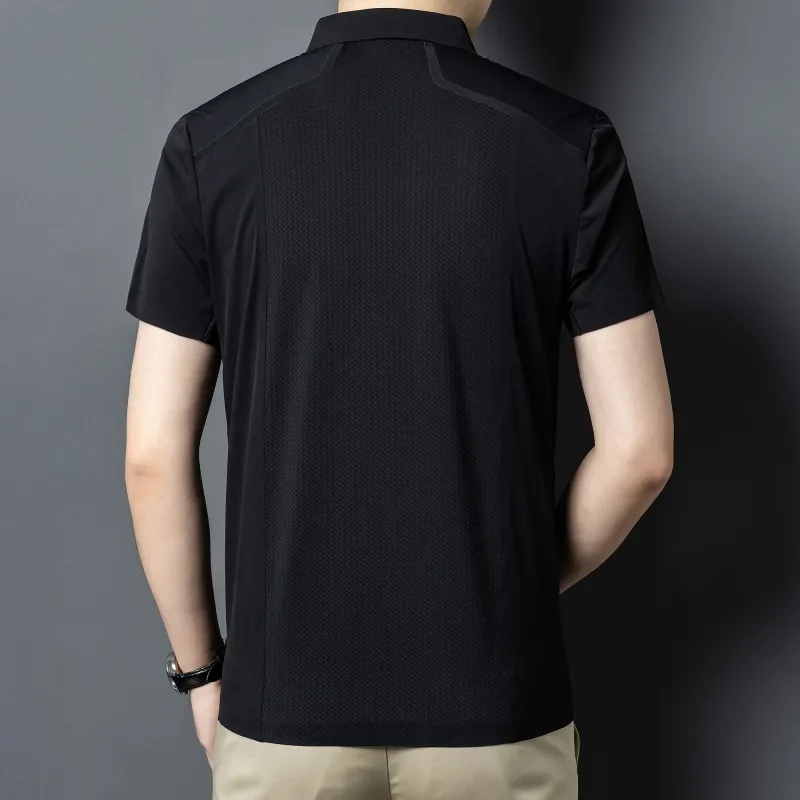 CASAMIA Polo Shirts Men-7