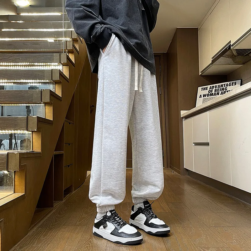 CASAMIA Casual Pants Men-11
