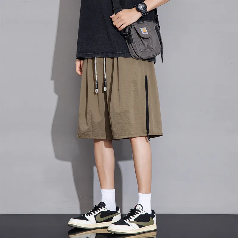 CASAMIA Casual Shorts Men-14