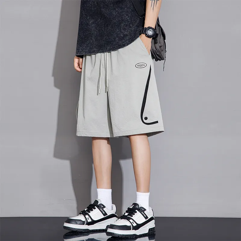 CASAMIA Casual Shorts Men-15