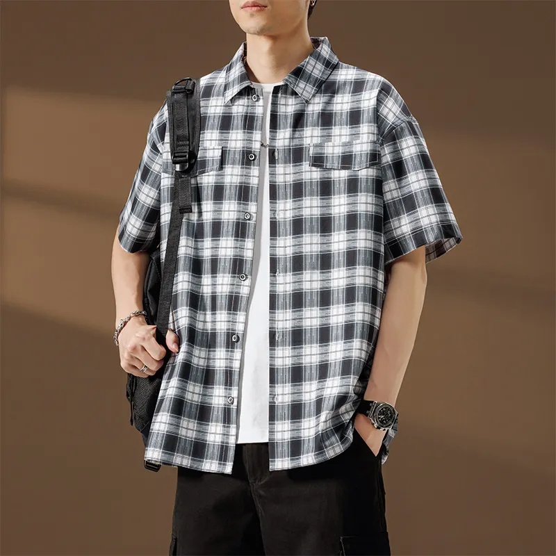 CASAMIA Shirts Men-5