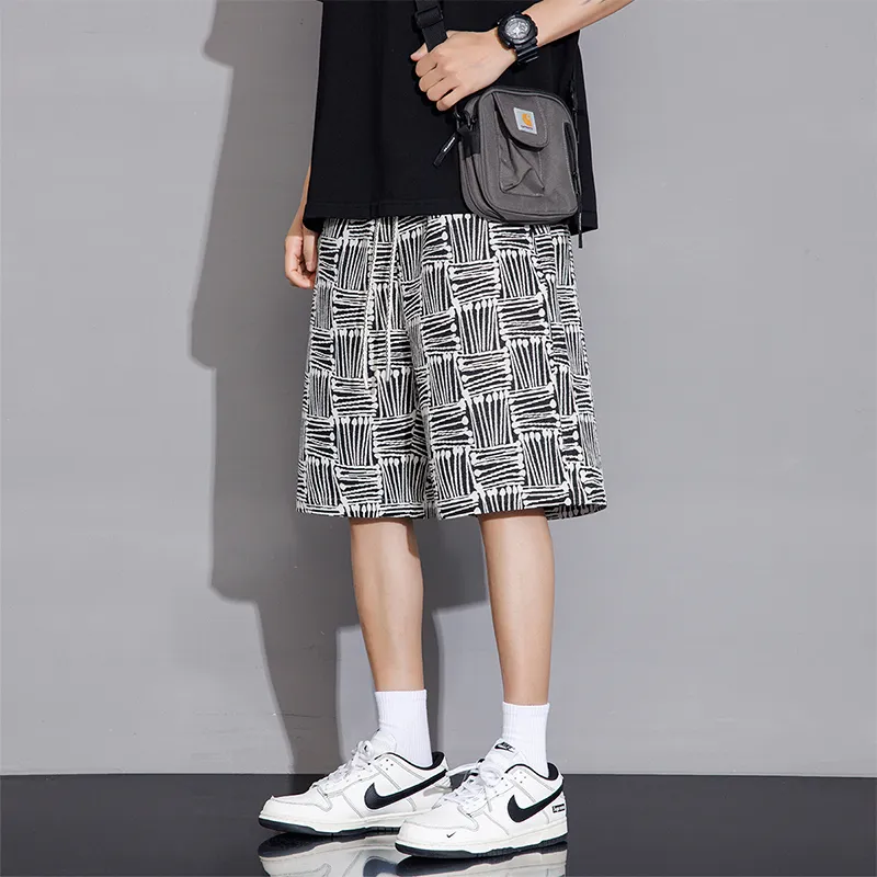 CASAMIA Casual Shorts Men-8