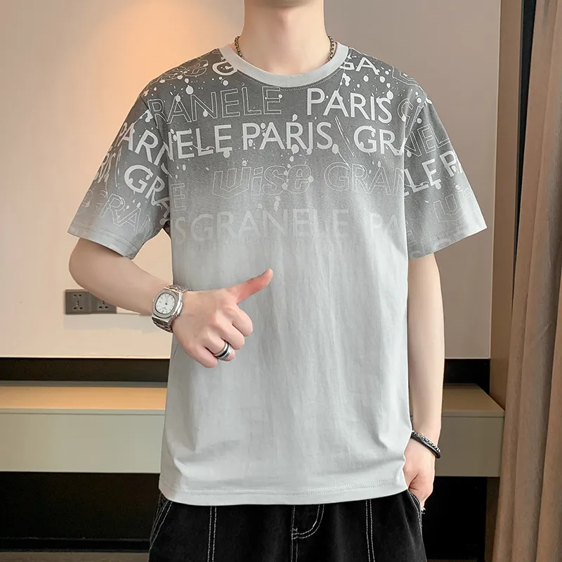 CASAMIA T Shirts Men-15