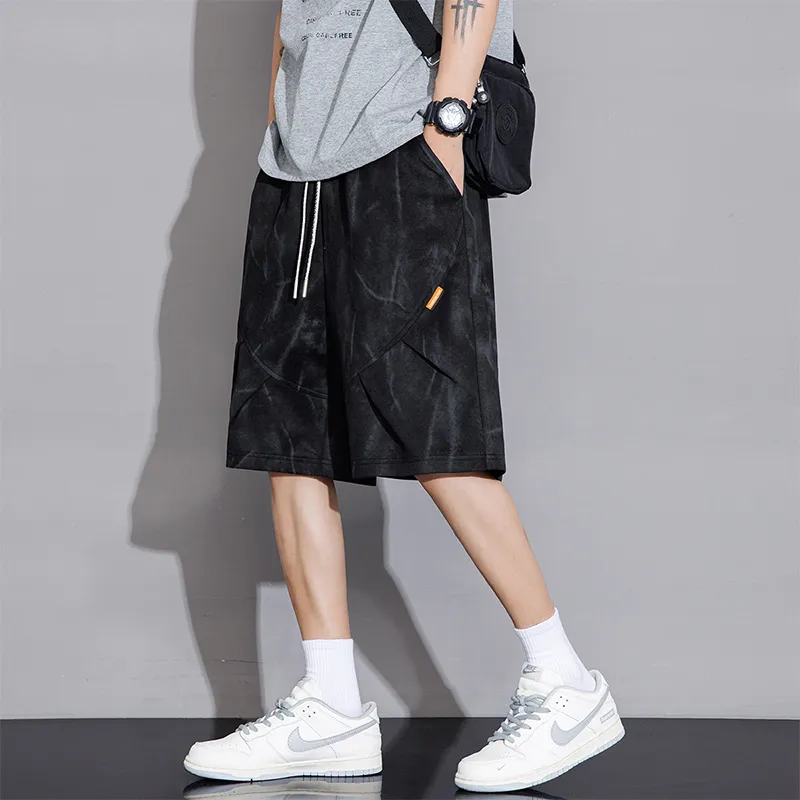 CASAMIA Casual Shorts Men-16