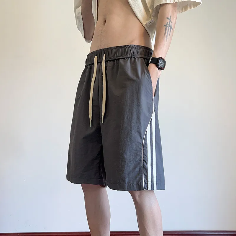 CASAMIA Cargo Shorts Men-17