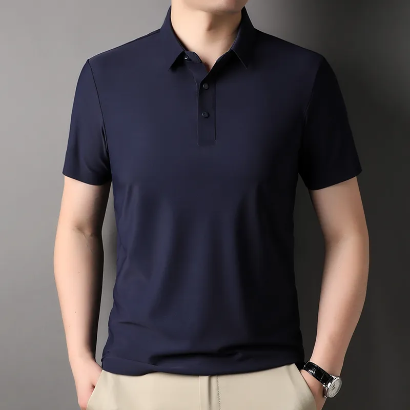 CASAMIA Polo Shirts Men-22