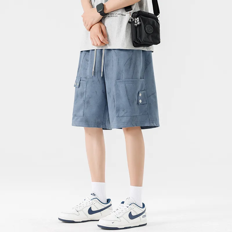 CASAMIA Casual Shorts Men-8