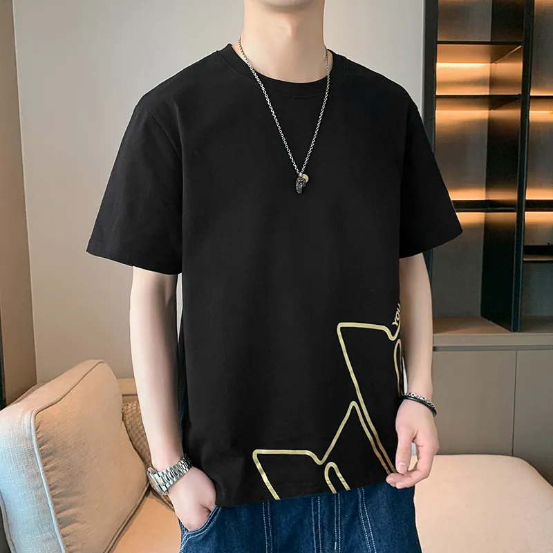 CASAMIA T Shirts Men-5