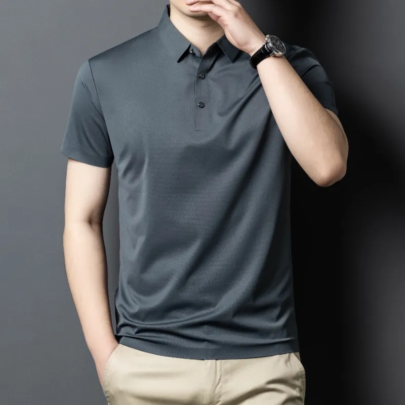 CASAMIA Polo Shirts Men-25