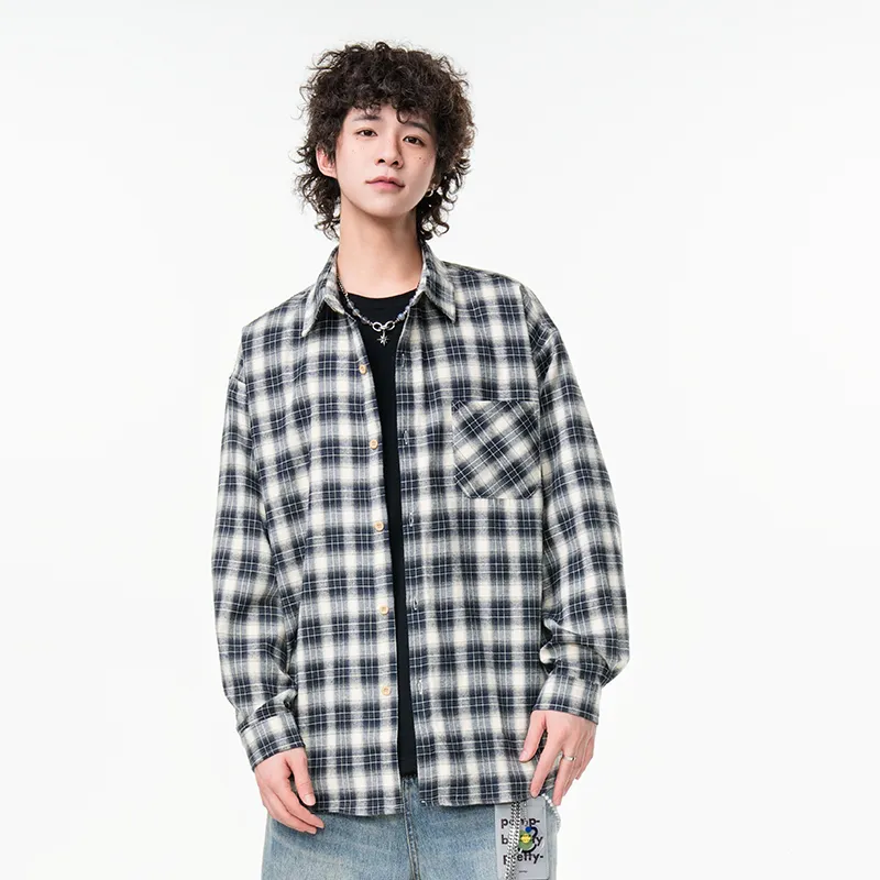 CASAMIA Shirts Men-2
