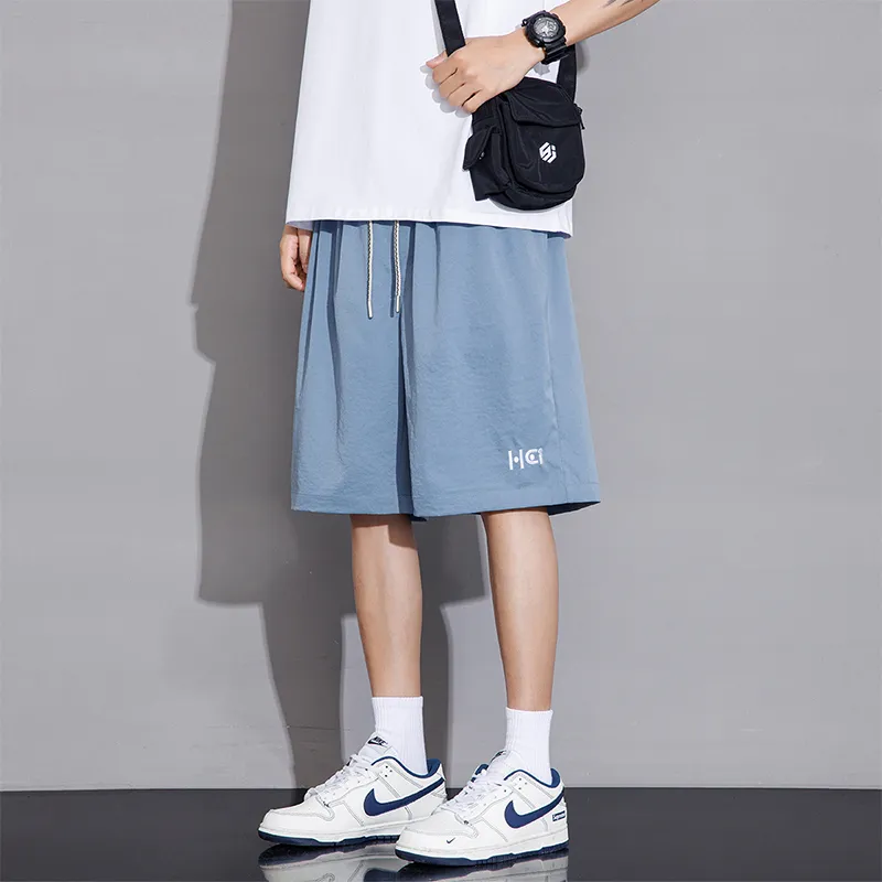 CASAMIA Casual Shorts Men-12