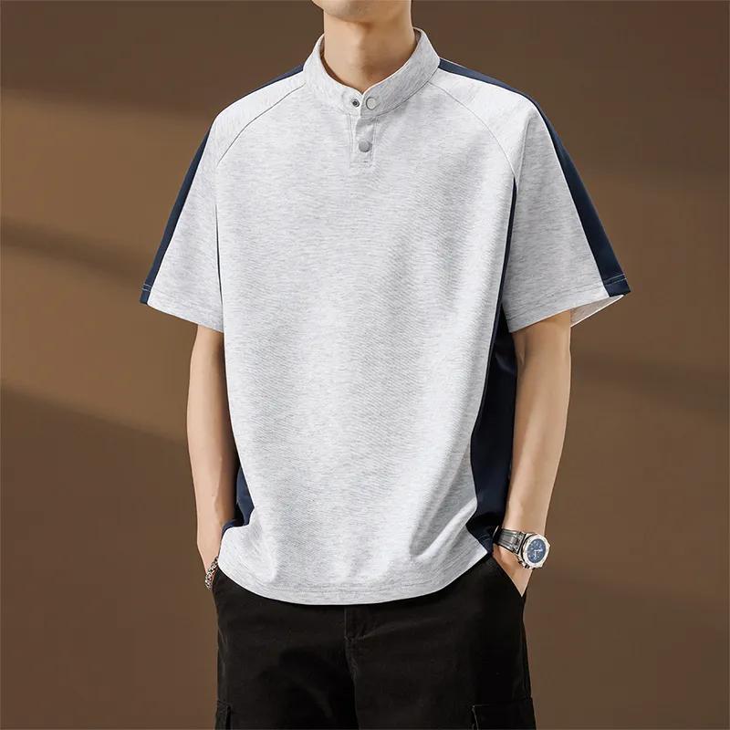 CASAMIA T Shirts Men-9