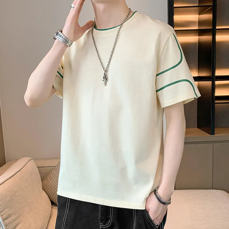 CASAMIA T Shirts Men-23