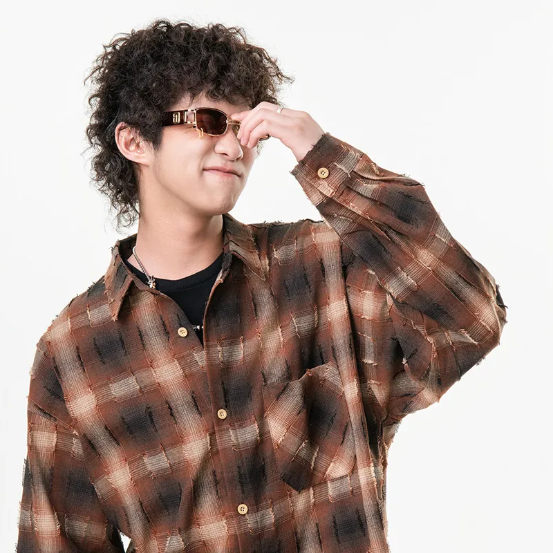 CASAMIA Shirts Men-5