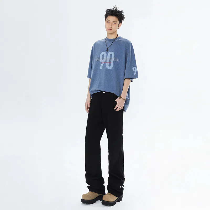 CASAMIA Jeans Unisex-5
