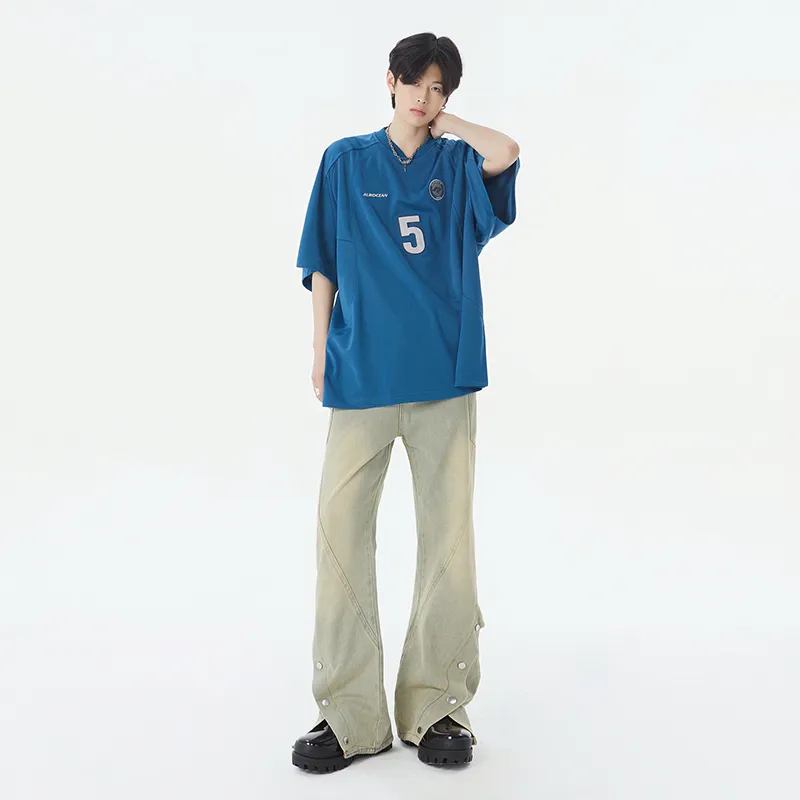 CASAMIA Jeans Unisex-8