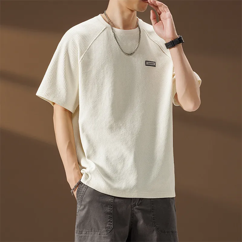 CASAMIA T Shirts Men-17