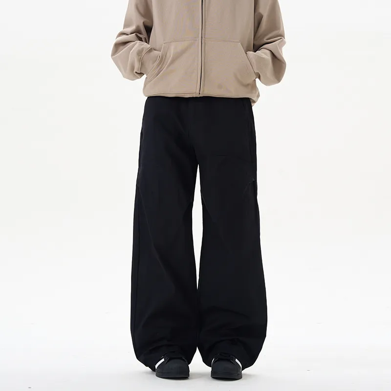CASAMIA Casual Pants Unisex-4