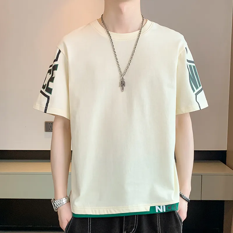 CASAMIA T Shirts Men-14
