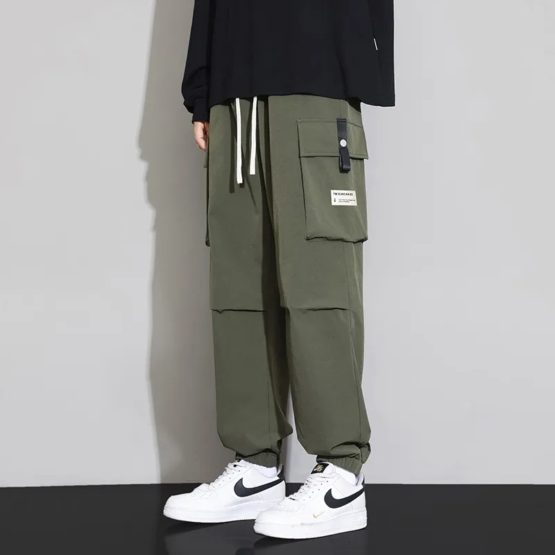 CASAMIA Cargo Pants Men-9