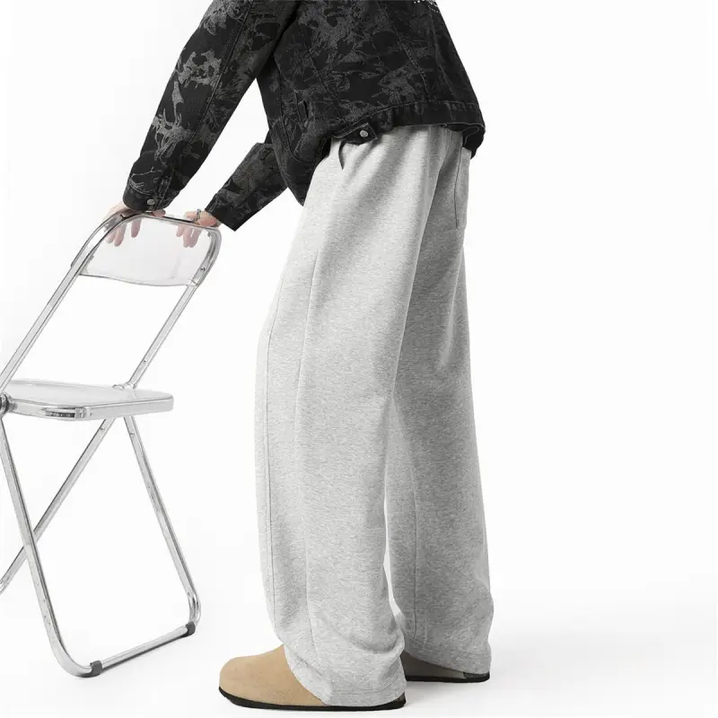 CASAMIA Casual Pants Unisex-3