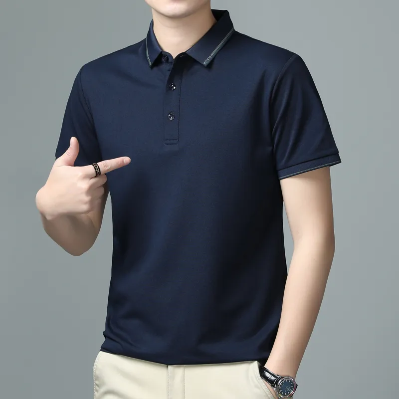 CASAMIA Polo Shirts Men-31