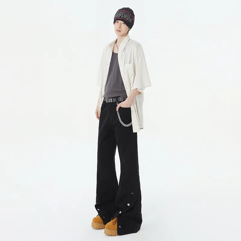 CASAMIA Jeans Unisex-4