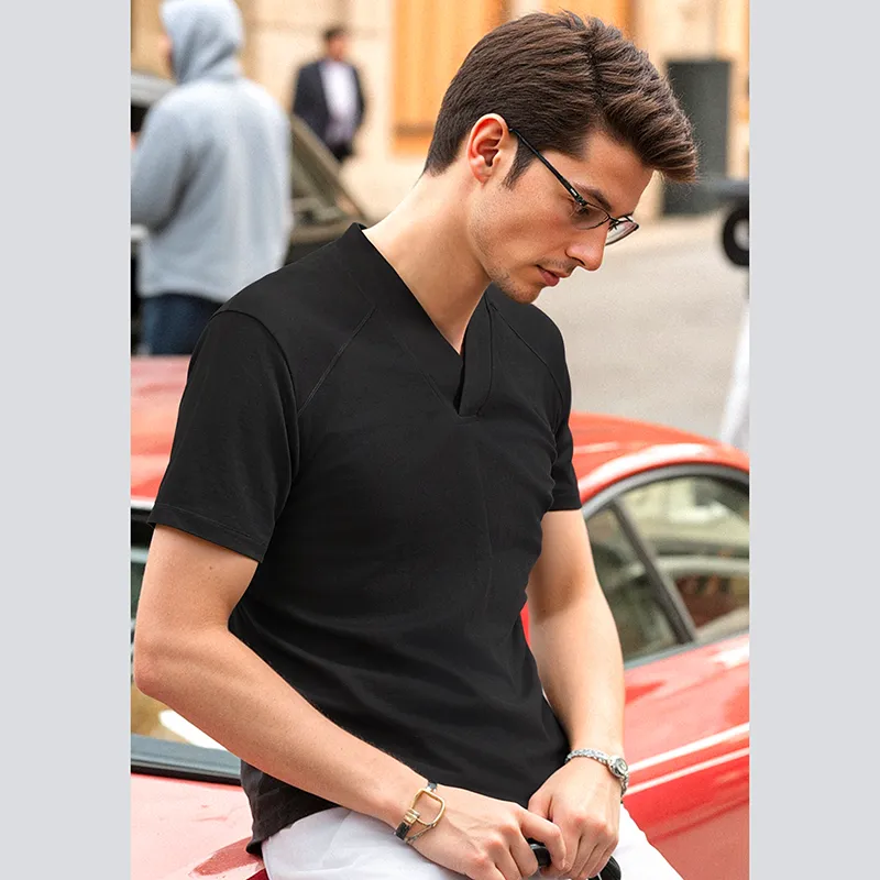 CASAMIA T Shirts Men-10