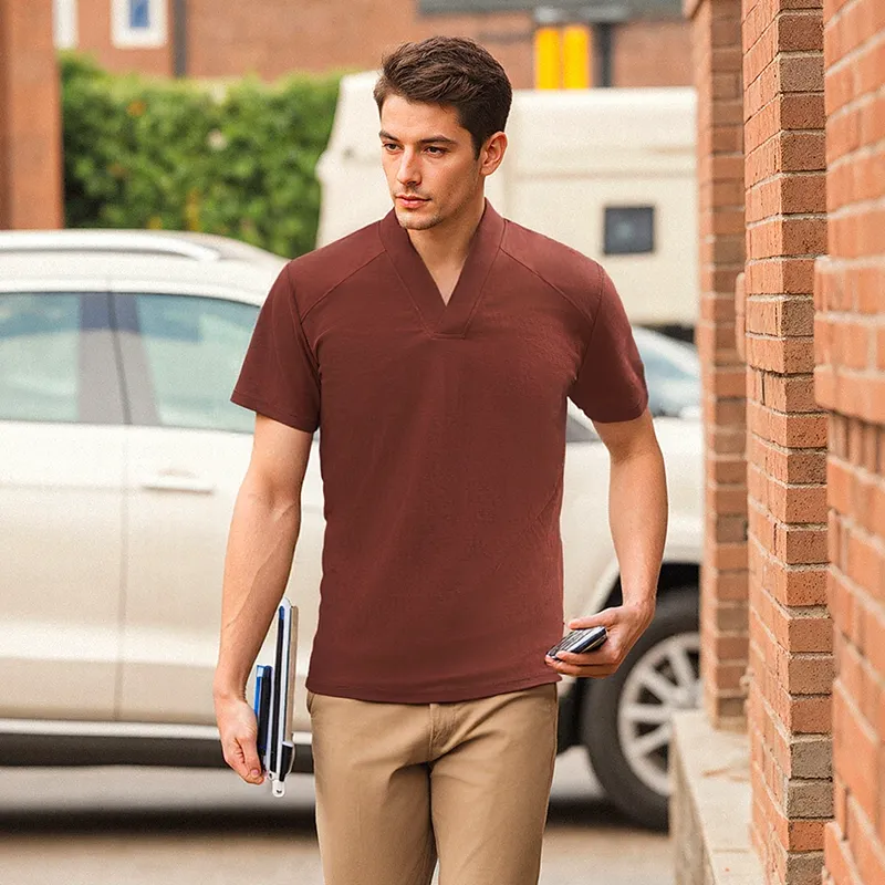 CASAMIA T Shirts Men-16