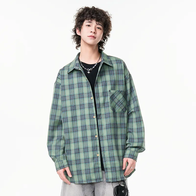 CASAMIA Shirts Men-14