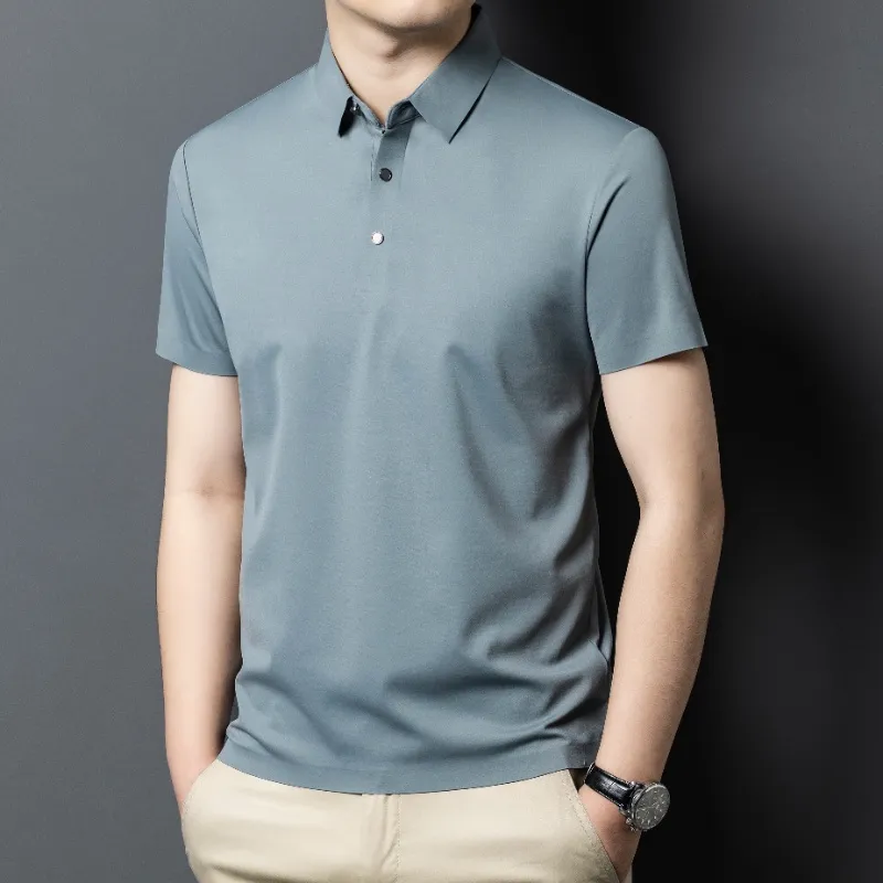 CASAMIA Polo Shirts Men-19