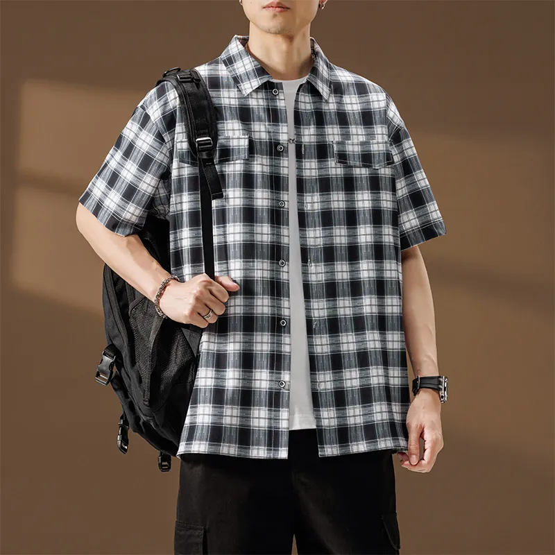 CASAMIA Shirts Men-4