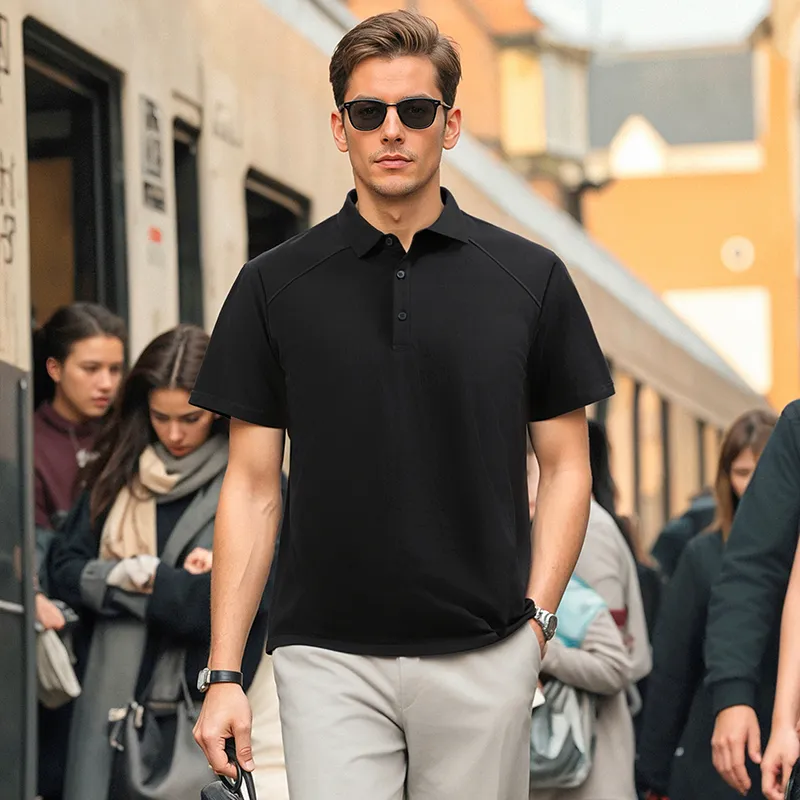 CASAMIA Polo Shirts Men-13