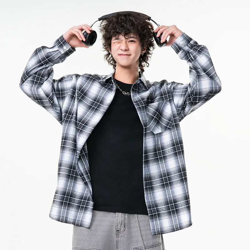 CASAMIA Shirts Men-5