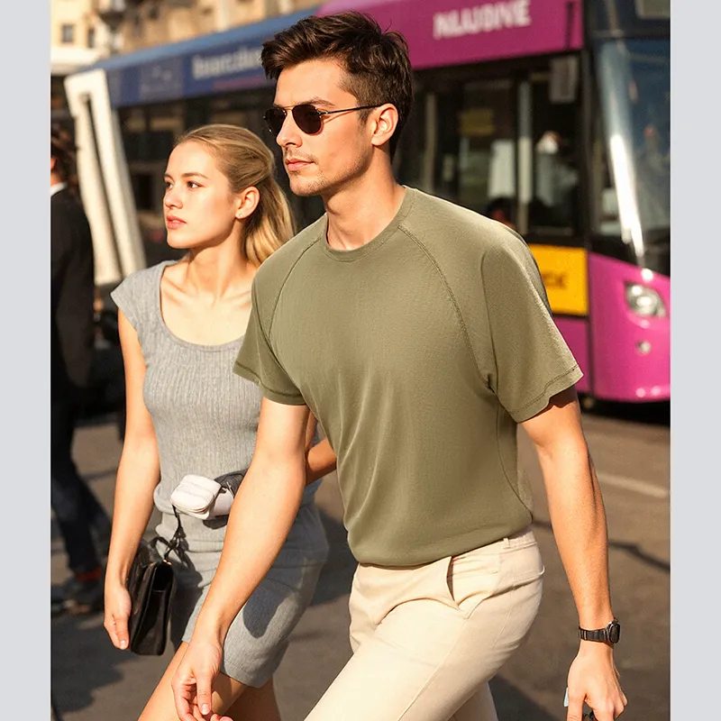 CASAMIA T Shirts Men-12
