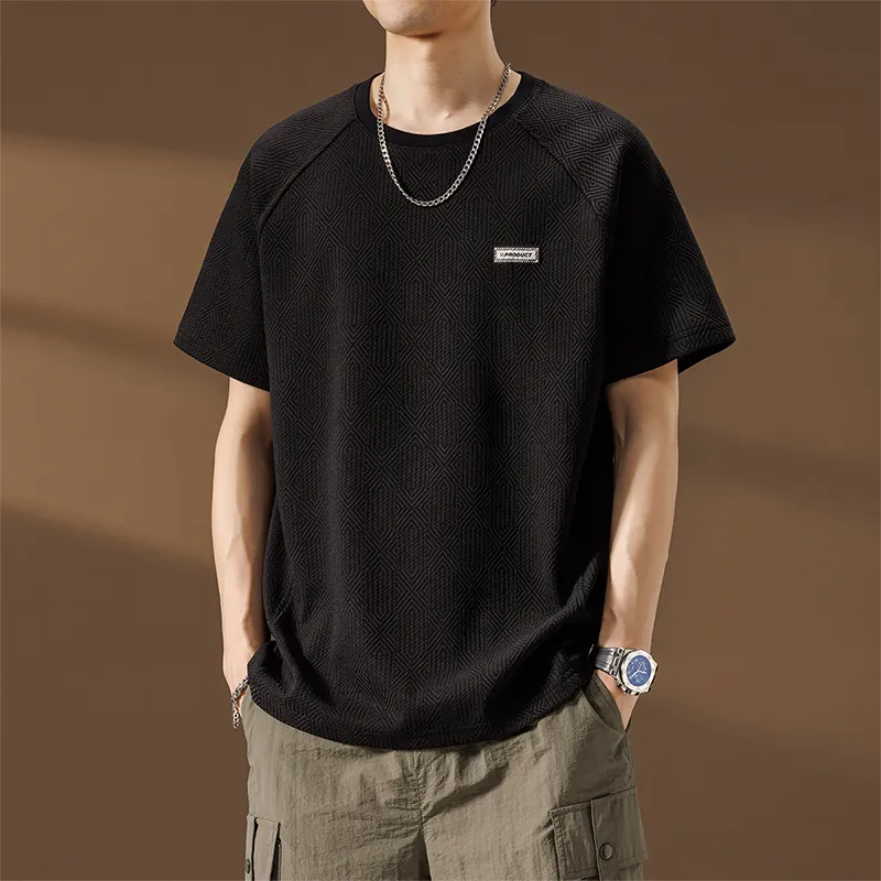 CASAMIA T Shirts Men-3