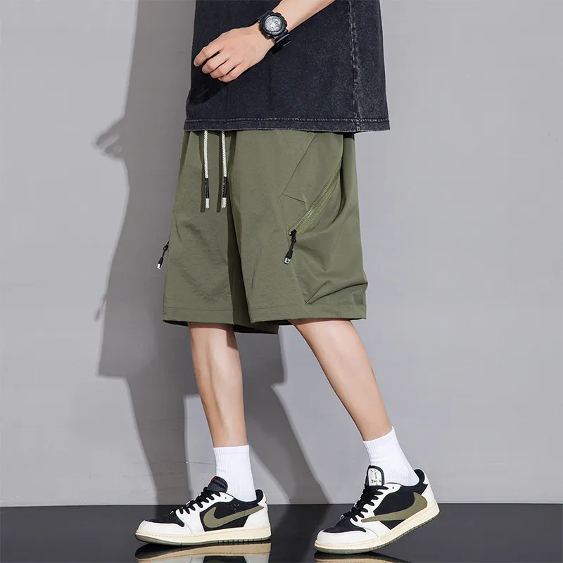 CASAMIA Casual Shorts Men-8