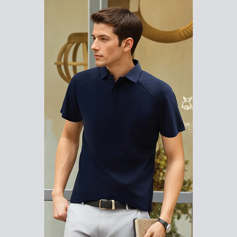 CASAMIA Polo Shirts Men-32