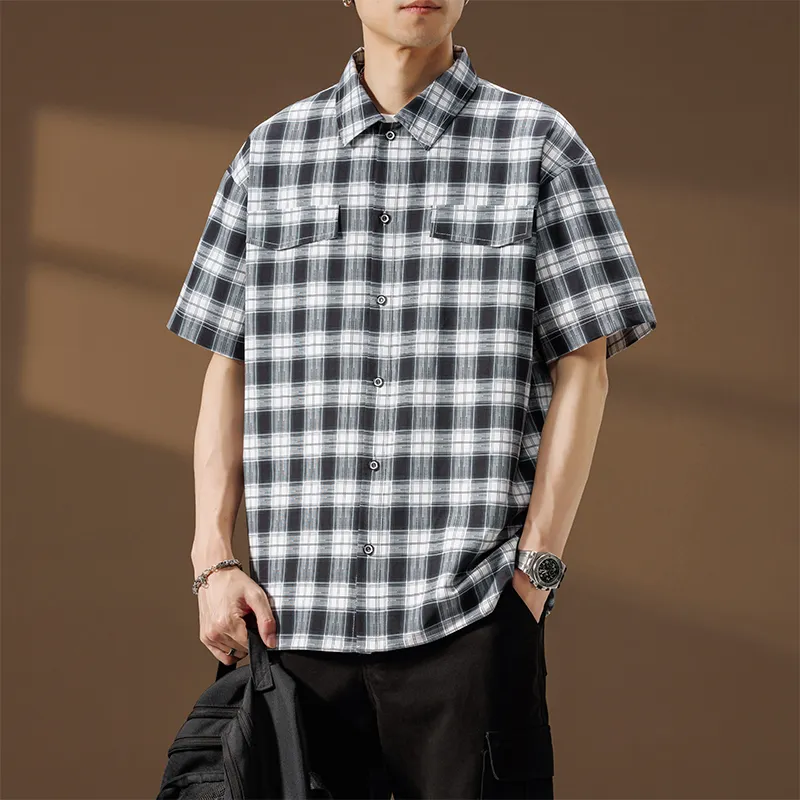 CASAMIA Shirts Men-2