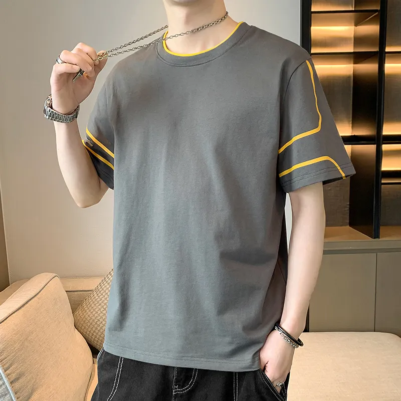 CASAMIA T Shirts Men-16
