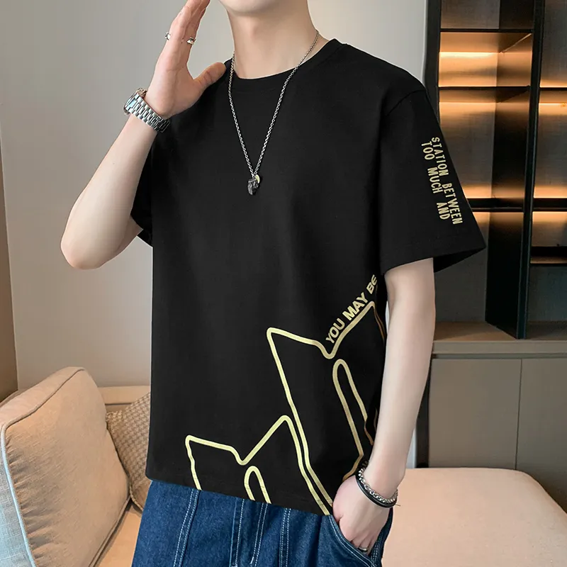 CASAMIA T Shirts Men-3